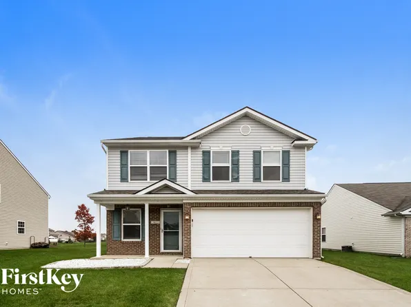 3823 Indigo Blue Blvd, Whitestown, IN 46075