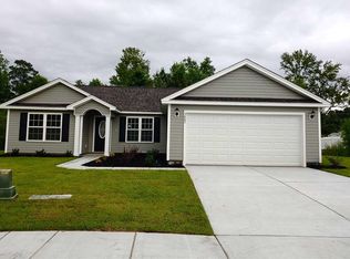 3003 Woodbury Ct LOT 29, Conway, SC 29527