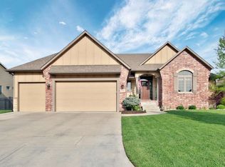 3346 N Brush Creek Ct, Wichita, KS 67205