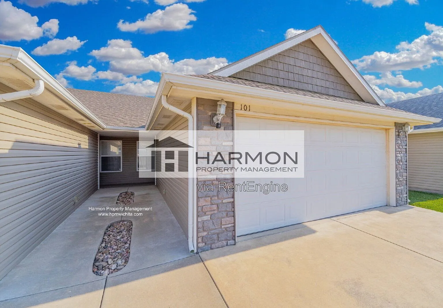 3 bed, 2.0 bath, 1200 sqft, $1,395 — Photo 1