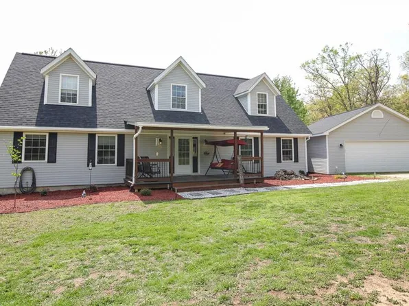 5294 Farrell Rd, Gerald, MO 63037