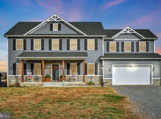 4600 Anns Ln, Bealeton, VA 22712
