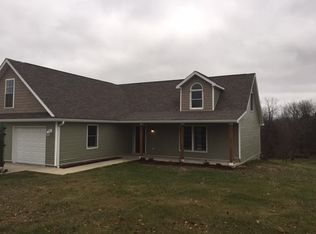 1249 E Marigold Rd, Bloomington, IN 47401