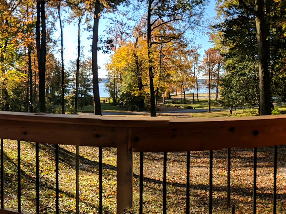 Porch View