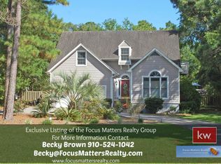 109 E Bank Rd, Wilmington, NC 28412