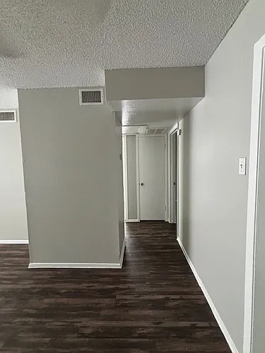 Floor plan 2br 1ba