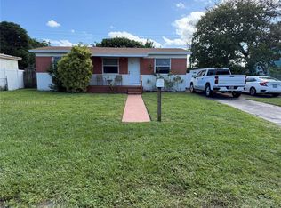 7508 Farragut St, Hollywood, FL 33024