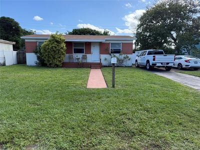 7508 Farragut St, Hollywood, FL, 33024