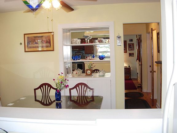 Dining Room and Hall