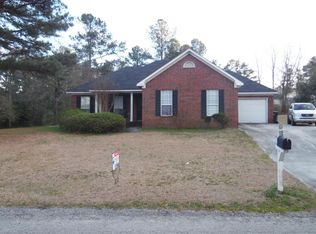2912 Pillar Ln, Augusta, GA 30909