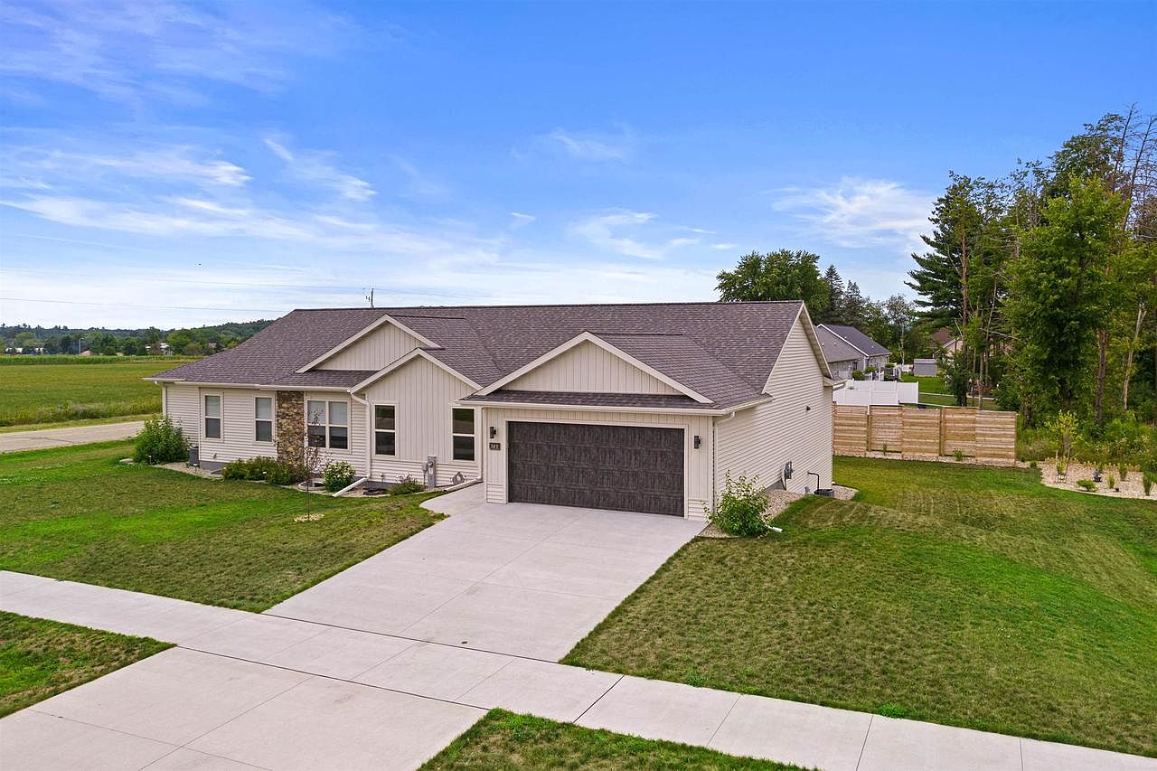 343 ALLEN STREET, Amherst, WI 54406 Zillow