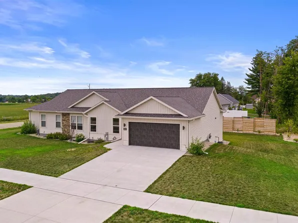 343 ALLEN STREET, Amherst, WI 54406