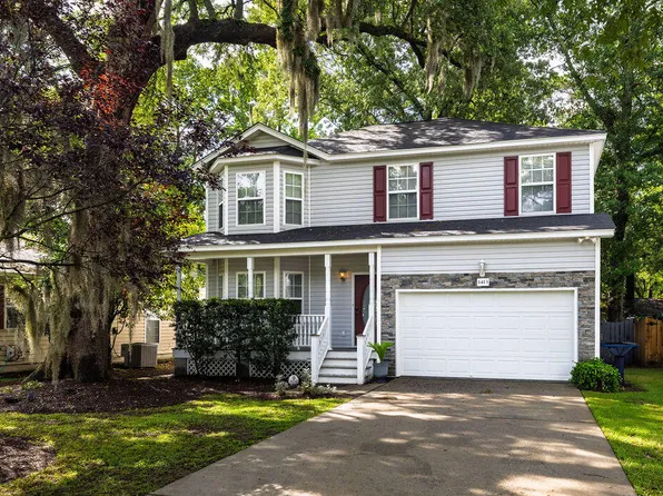 1413 River Front Dr, Charleston, SC 29407