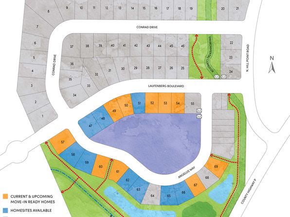 The Collins Plan, Creek Crossing
