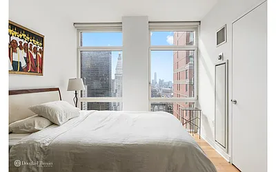 Rented by Douglas Elliman