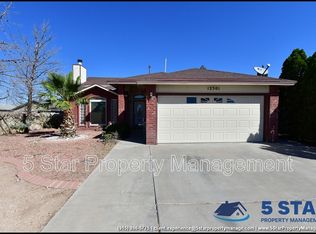 12301 Robert David Dr, El Paso, TX 79928