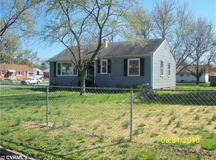 3319 Montclair Rd, Richmond, VA 23223