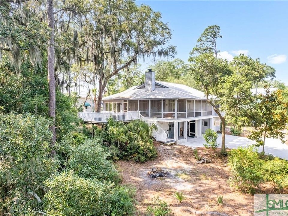 120 Eagles Nest Dr, Tybee Island, GA 31328 Zillow