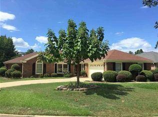 108 Plantation Dr, Warner Robins, GA 31088