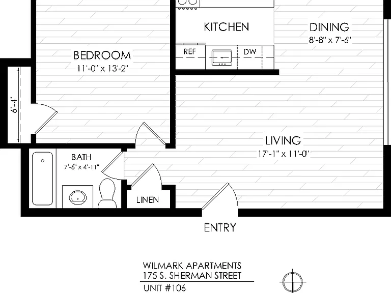 175 S Sherman St — Photo 14