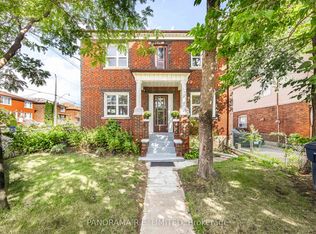 134 Rockwell Ave, Toronto, ON M6N 1P2