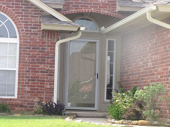 Entry way.