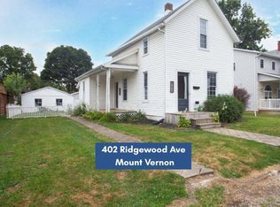 402 Ridgewood Ave, Mount Vernon, OH 43050