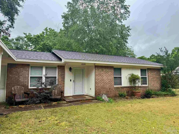 4249 Seminole Trl, Milton, FL 32583