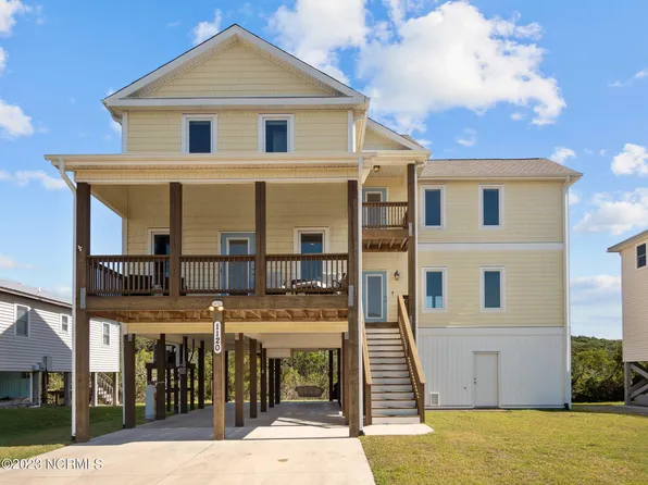1120 Canady Avenue, Topsail Beach, NC 28445