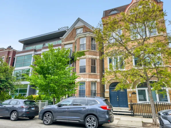 1508 W Cortez St #2, Chicago, IL 60642