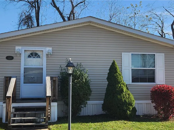 120 Valleyview Dr, Finleyville, PA 15332