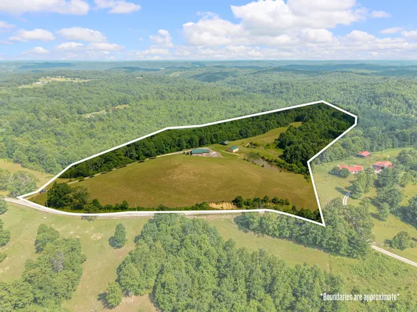 126 Lazy L Retreat Dr, South Shore, KY 41175