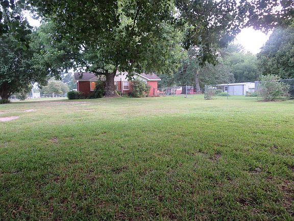 View of lot from side yard