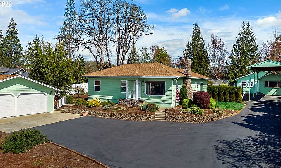 1440 NW Moritz Ct, Roseburg, OR 97471 Zillow