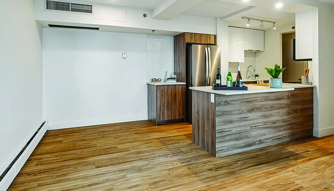 Grid 5 Apartments — Photo 1