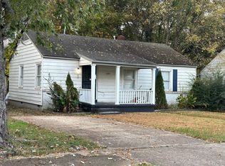4195 Boyce Ave, Memphis, TN 38111