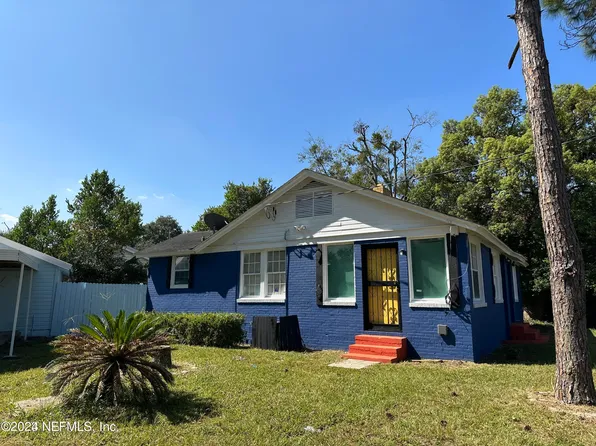 546 W 49TH Street, Jacksonville, FL 32208