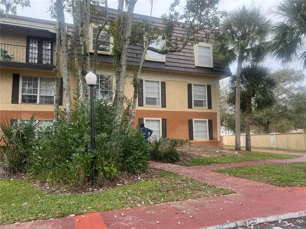 4190 VERSAILLES DRIVE #4190D, ORLANDO, FL 32808