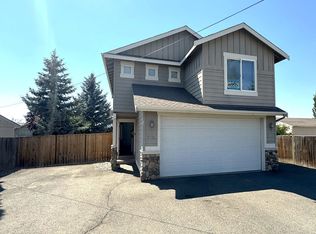 2711 N Airport Rd, Ellensburg, WA 98926