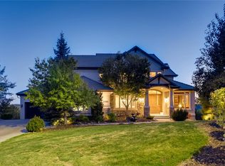 1080 Buffalo Ridge Way, Castle Pines, CO 80108