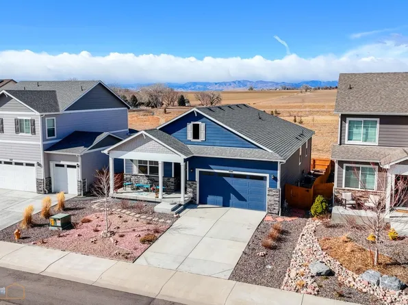 14571 Holstein Dr, Mead, CO 80542