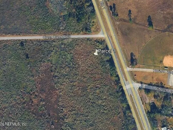 PARCEL 1 US HIGHWAY 1, Callahan, FL 32011