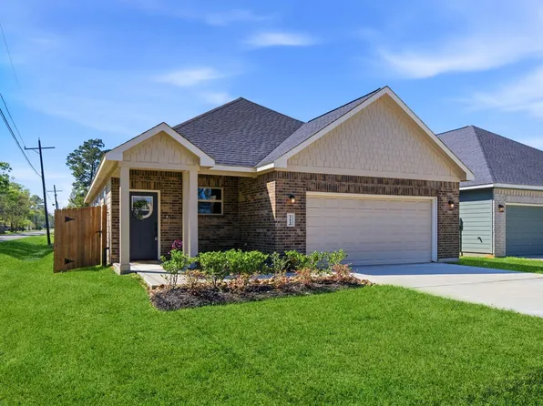 712 Duncan Ave, Cleveland, TX 77327