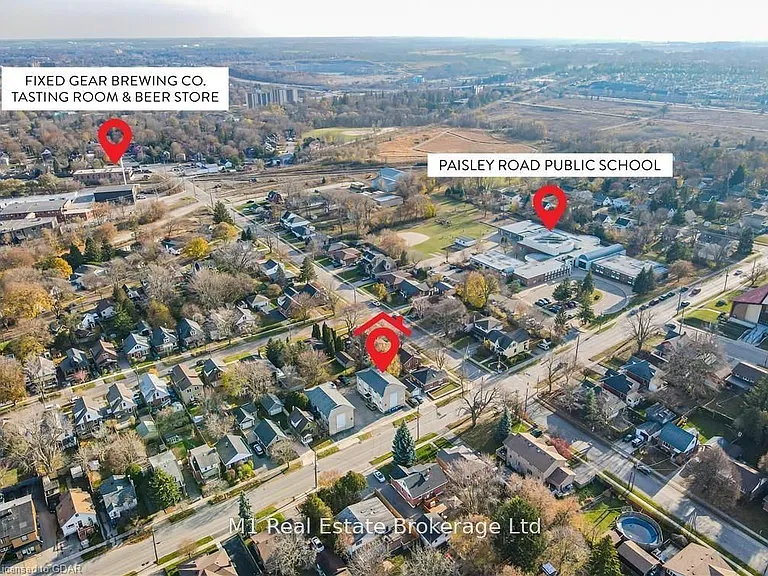 350 Paisley Rd #A — Photo 4
