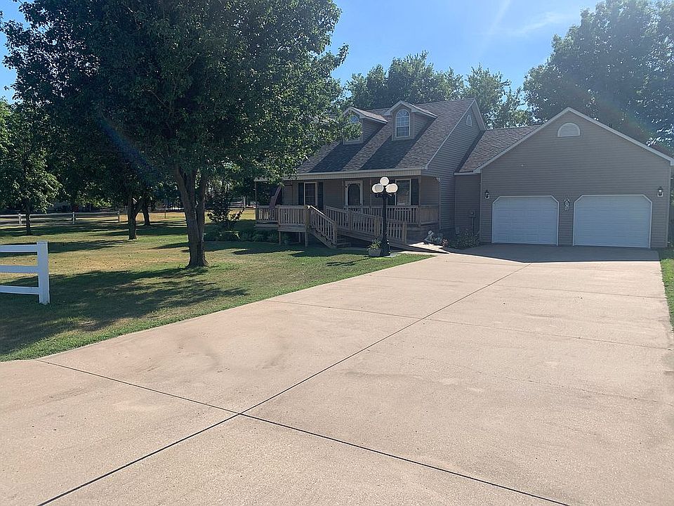 Main Front of Home