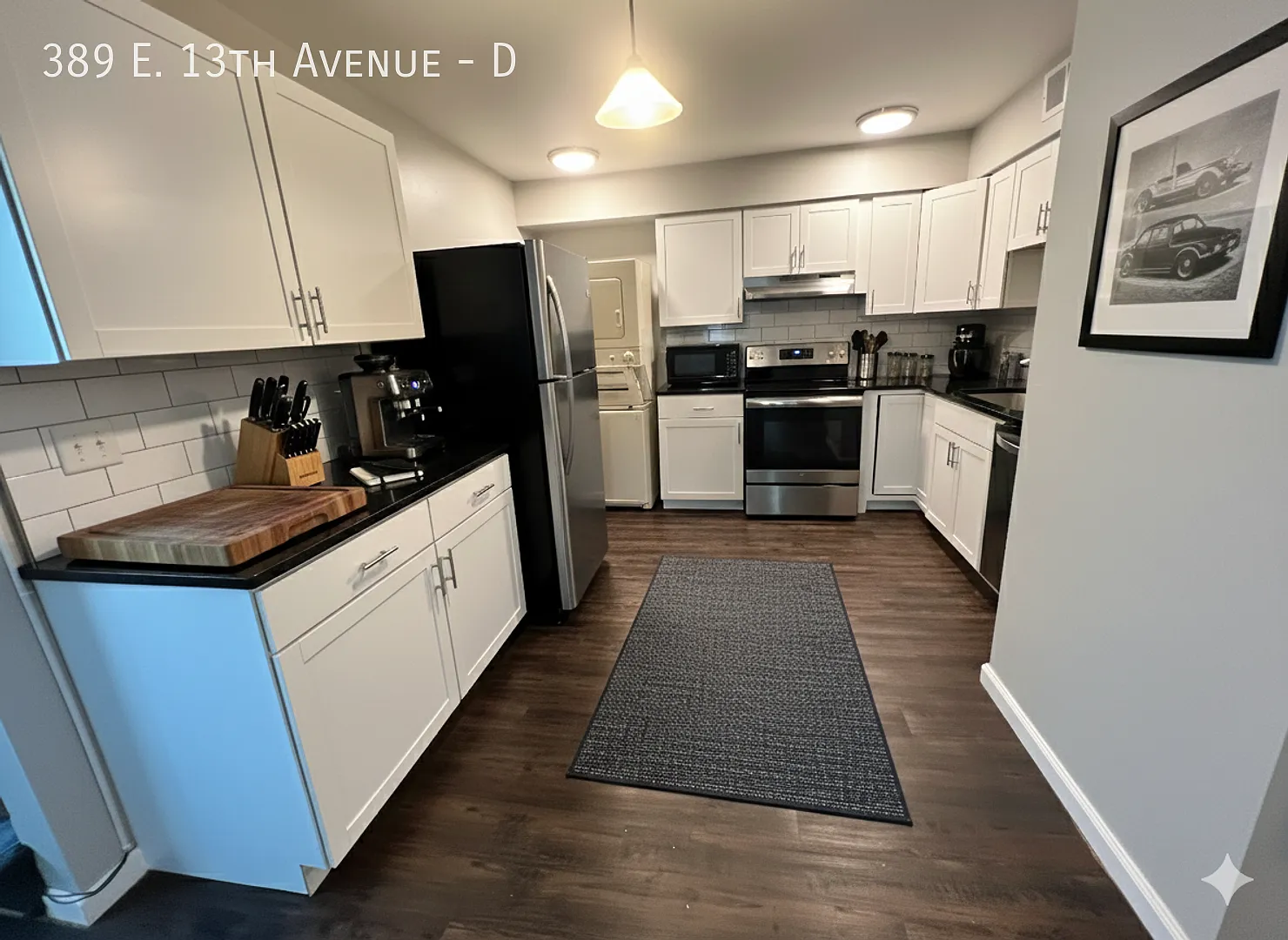2 Bed 1 Bath Apartment Near OSU — Photo 3