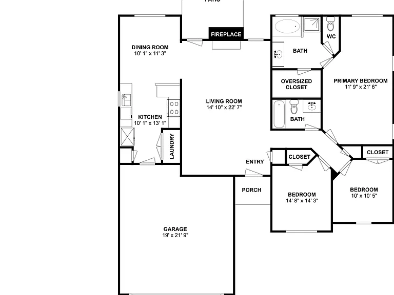 4422 Little Moser Ln — Photo 12