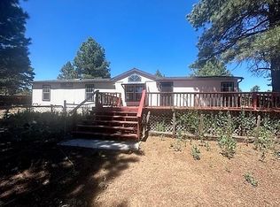 3052 S Sycamore Canyon Dr, Williams, AZ 86046