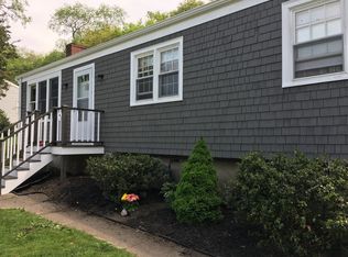 136 Coolidge St, Swansea, MA 02777
