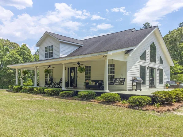 291 McVey Rd, Aiken, SC 29803